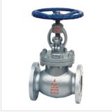 Flanged Ductile Iron Metal Seated Gate Valve