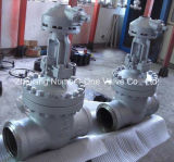 CE Factory in Welded Forged Gate Valve (Z61Y10'')