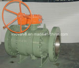 Trunnion Mounted Ball Valve with API 6A, API6d