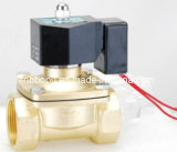 Energy Saving Brass 2 Inch Electromagnetic Water Valve