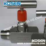 High Pressure Needle Valve (Male and Female End)