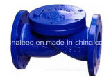Rubber Wedge Swing Check Valve