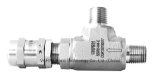 50 to 6000 Psig Stainless Steel Proportional Relief Valves