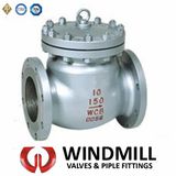 API Swing Check Valve Cast Steel WCB