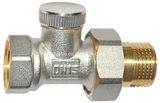 Brass Radiator Valve (a. 0158)