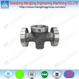 Cast Steel Body Casting Spare Parts for Butterfly Valves
