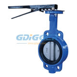 Manual Type Wafer Butterfly Valve (DG031)