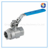 Stainless Steel Parts for Ball Valve 003