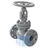 Bellows Globe Valve (J341-300-2)