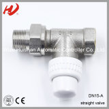 Thermostatic Straight Valve (DN-15A)
