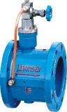 Hh49x Butterfly-Type Check Valve