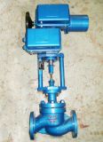 Electric Regulating Control Valve for Water Control/Globe Valve