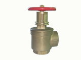Pressure Reducing Right Angle Landing Valve (HY001-004)
