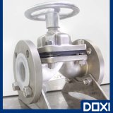 Stainless Steel PTFE Lined Diaphragm Valve