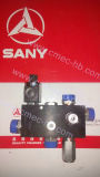 Sany Hydraulic Oil Cooling Conversion Valve Group