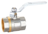 Professional Supplier of High Quality Brass Ball Valve in Yuhuan Valve Zone