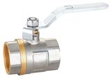 Professional Supplier of High Quality Brass Ball Valve in Yuhuan Valve Zone