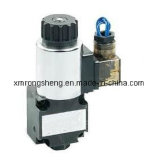 SDYX-QE Series Solenoid Operated Unloading Ball Valves