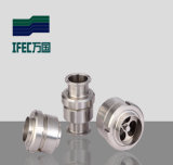 Stainless Steel Weld Check Valve (IFEC-ZH100005)