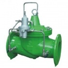 Flow Limited Check Valve