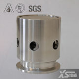 Stainless Steel Sanitary Pressure Vacuum Valves