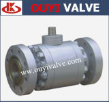 Forged Stainless Floating Ball Valve