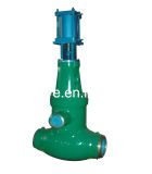 Four Way Valve Work for Power Plant in Bw End Class 1500----4500