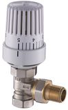 Thermostatic Radiator Angled Valve F-002 Type