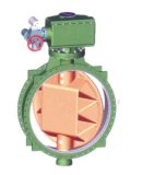 Dual Direction Sealing Butterfly Valves (D343X-16Q)