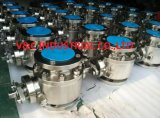 Anticorrosive Alloy Ball Valve with Forge