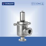 Manual Quick-Release Safety Valve