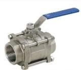 Threaded Ball Valve