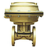 Reciprocal without Manual Pneumatic Operated Fluorine Plastic Lined Diaphragm Valve