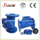Flanged Ends Ball Type Check Valve