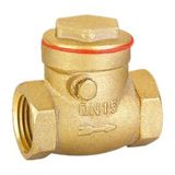 Brass Check Valve (SSF-40210)