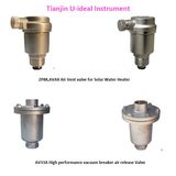 Automatic Air Vent Valve, Brass Air Release Valves