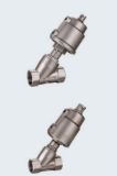 Stainless Steel Steam Angle Seat Valve