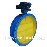 Electric Flange Butterfly Valve (D941X)