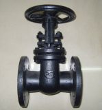 GOST cast iron gate valve