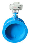 Metal Seal Butterfly Valve with Electric Actuator (HL-50)