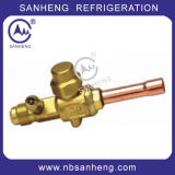 Hot Selling Two-Way Flow Refrigeration Ball Valve