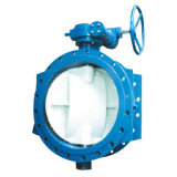 Cast Iron /Ductile Iron Flanged Butterfly Valves