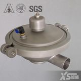 Stainless Steel Sanitary Control Valve