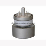 High Frequency Metal Ceramic Electronic Transmitter Tube (4CX250B)