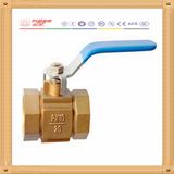 Cw617n Brass Ball Valve T01036