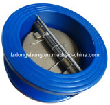 Dual Plate Swing Check Valve Wafer Type