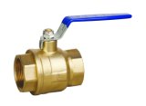 Factory Produce Brass Ball Valve with Stainless Steel Level Handle
