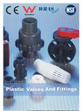 PVC CPVC Plastic Valves for Water Supply