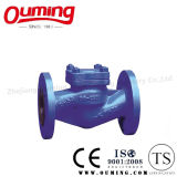 DIN Standard Stainless Steel Flanged Check Valve