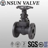 Forged Steel Gate Valve with Flange